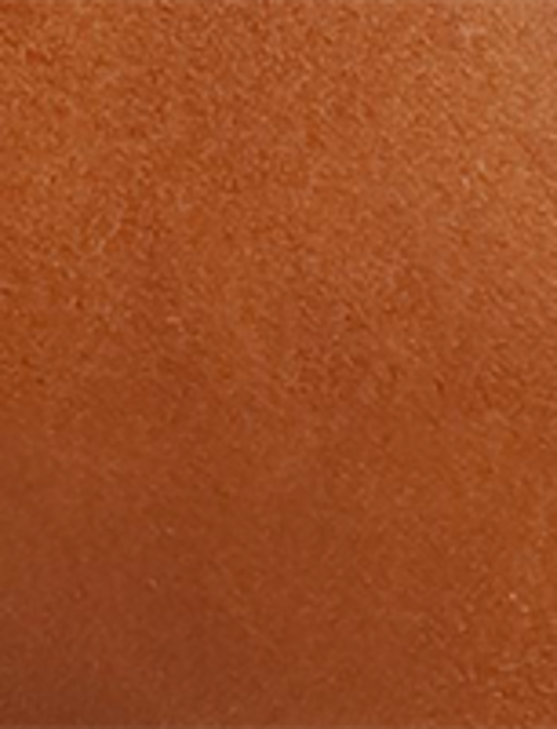Campus Inside Zip - Saddle - Swatch