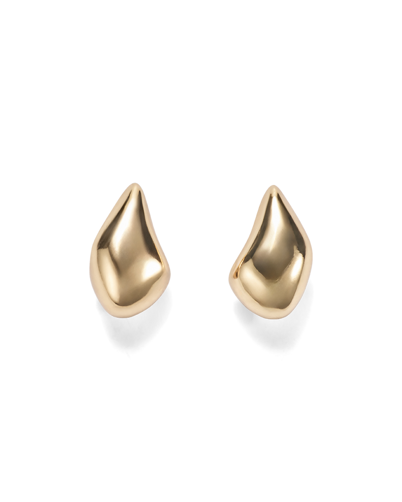 CAPRI EARRINGS - GOLD-JEWELLERY-Billini-Billini