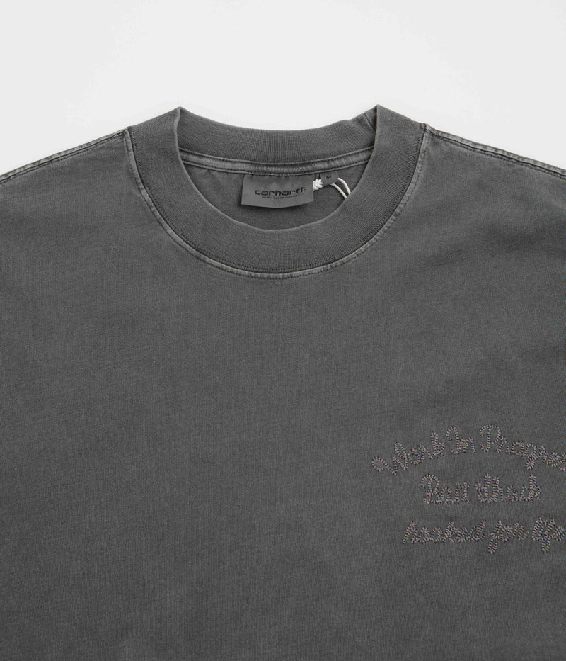 Carhartt Bait Shack T-Shirt in Black