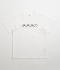 Carhartt Bumper T-Shirt in White and Black