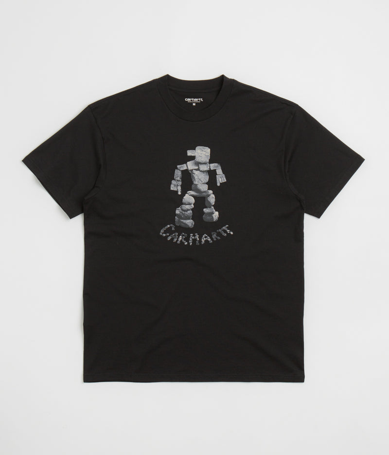 Carhartt Cairn Man T-Shirt in Black