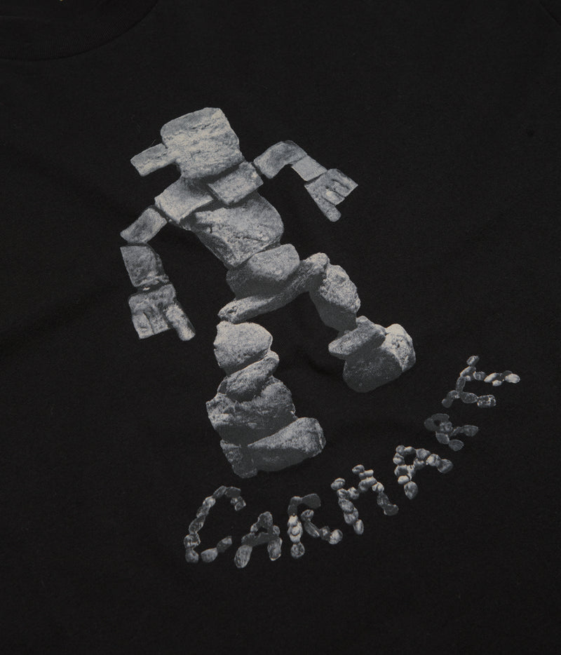 Carhartt Cairn Man T-Shirt in Black