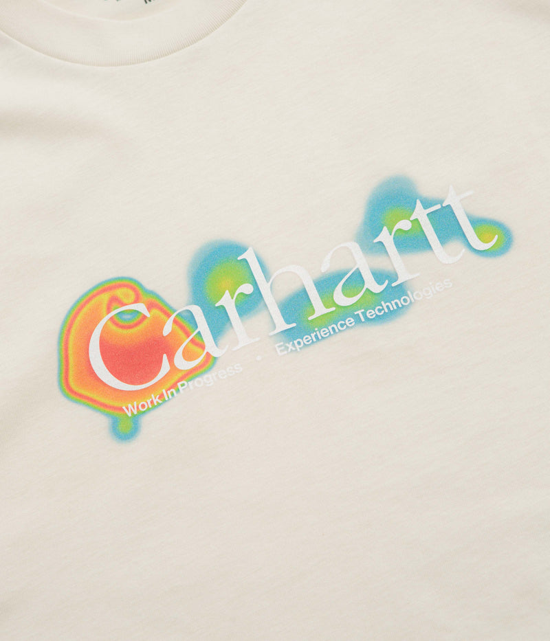 Carhartt Experiential T-Shirt in Salt