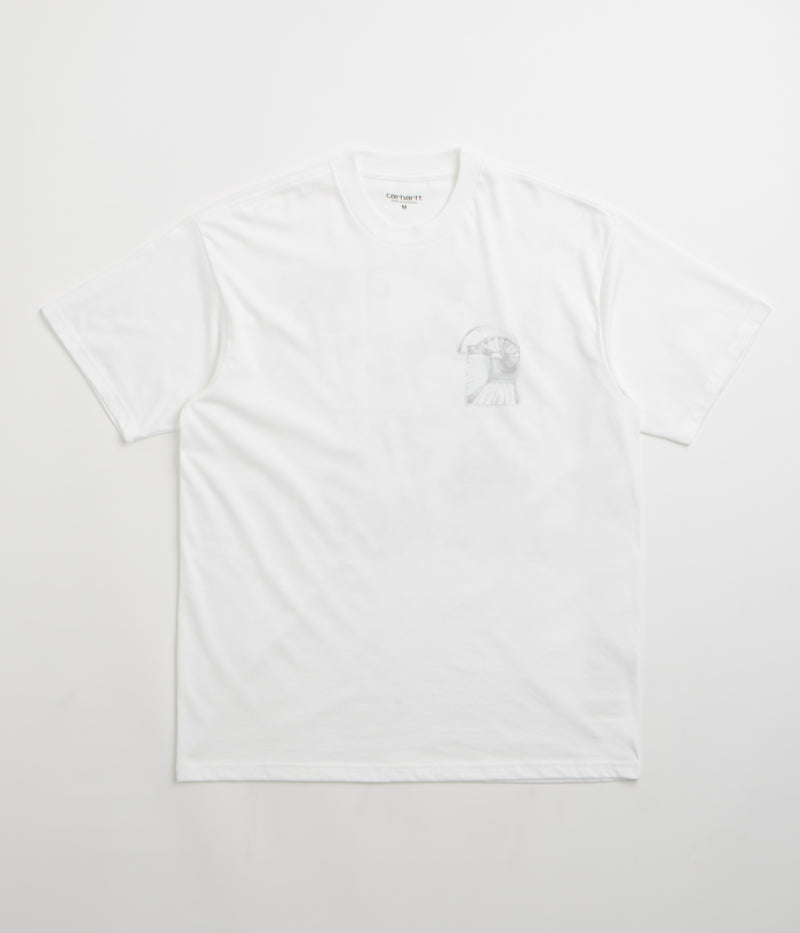 Carhartt Okniceok 02 T-Shirt in White