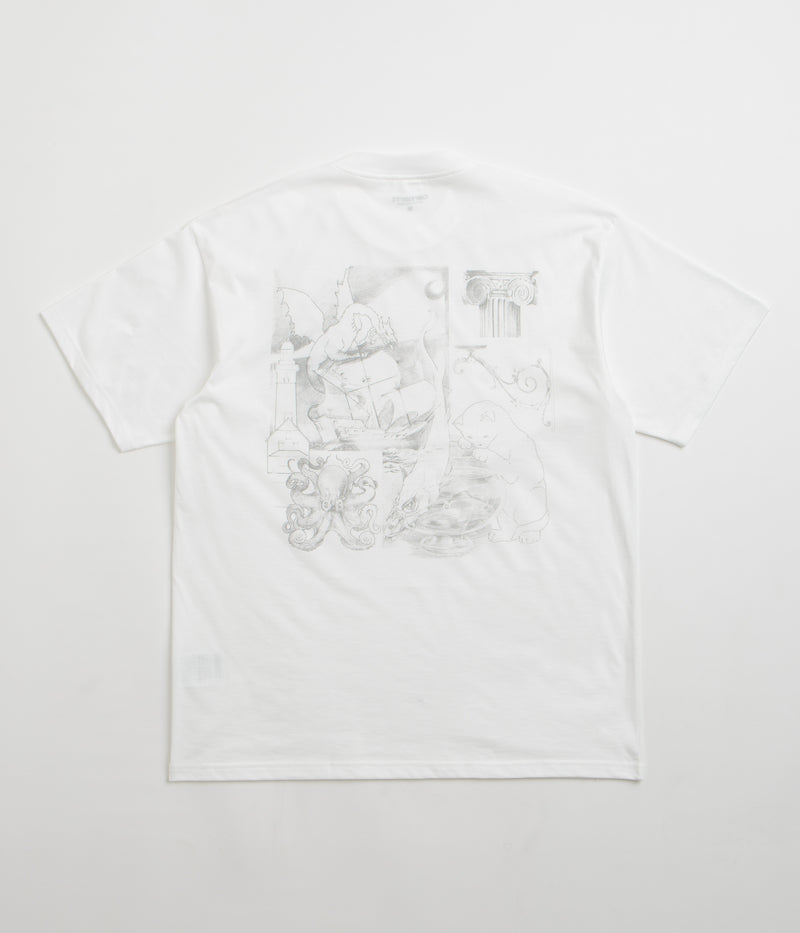 Carhartt Okniceok 02 T-Shirt in White