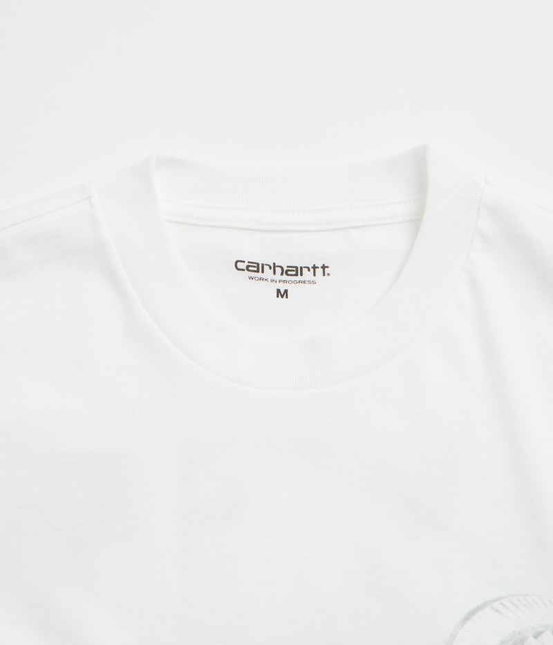 Carhartt Okniceok 02 T-Shirt in White