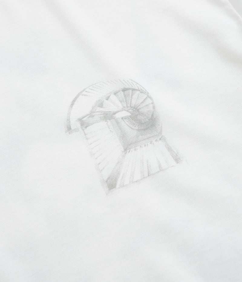 Carhartt Okniceok 02 T-Shirt in White