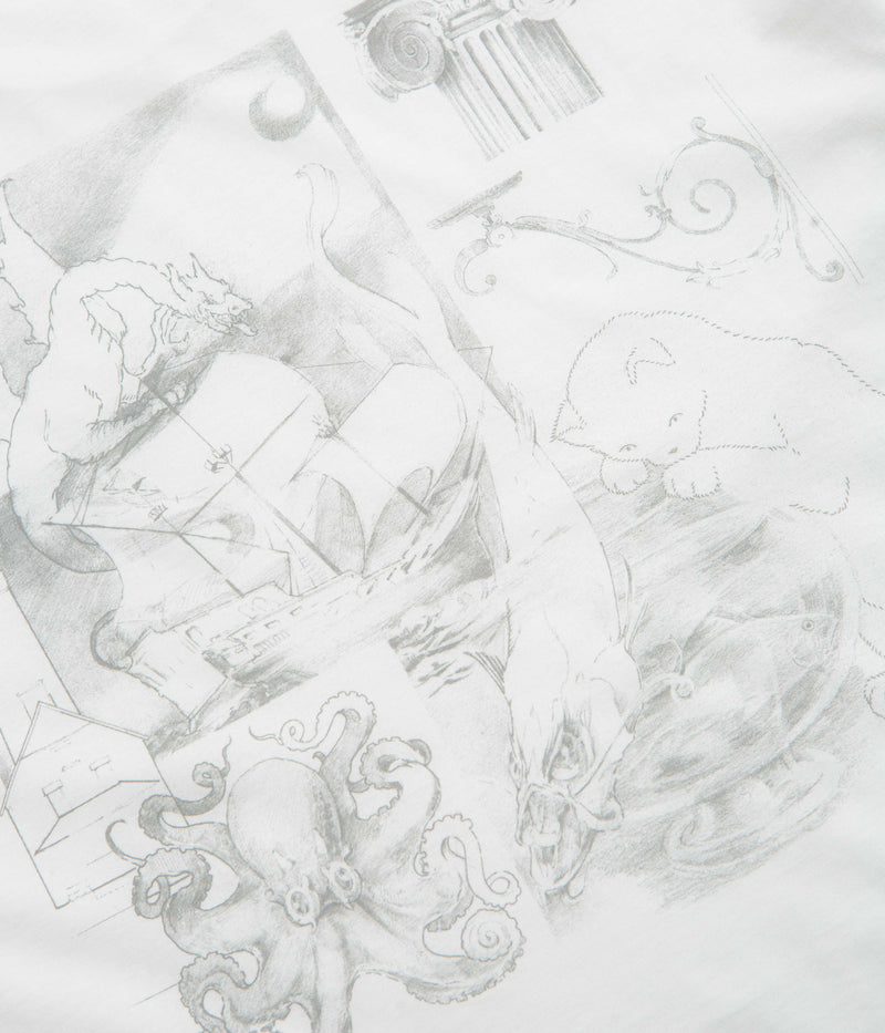 Carhartt Okniceok 02 T-Shirt in White