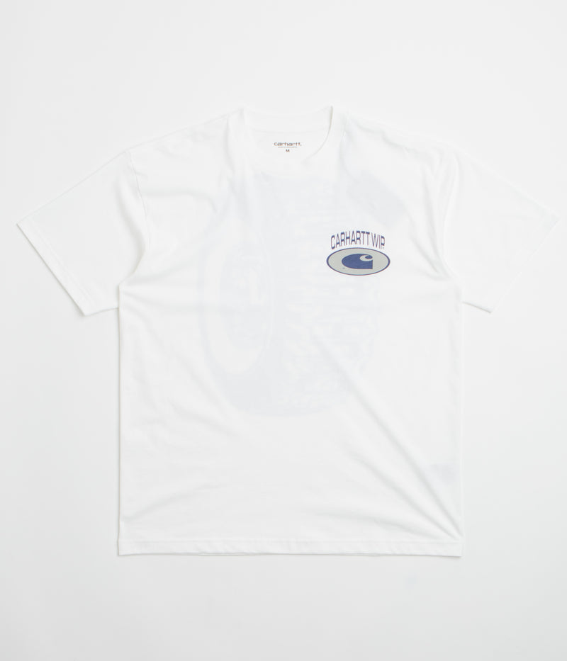 Carhartt Tire T-Shirt in White