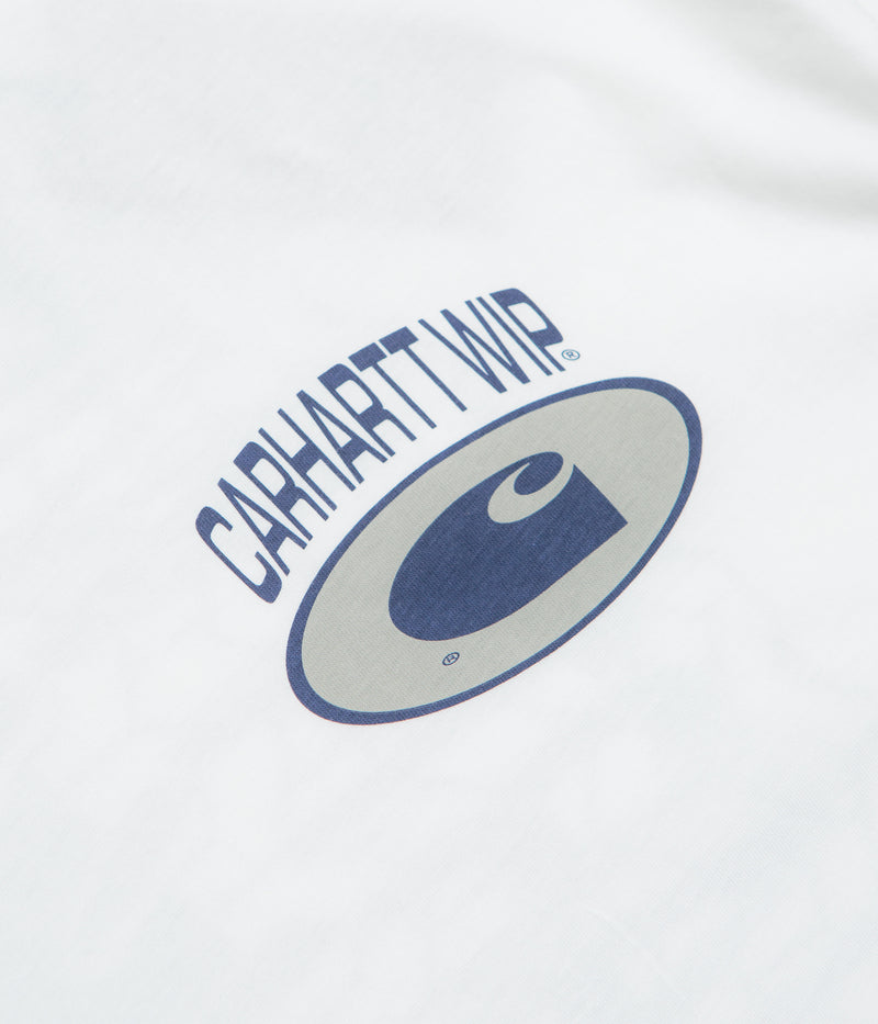 Carhartt Tire T-Shirt in White