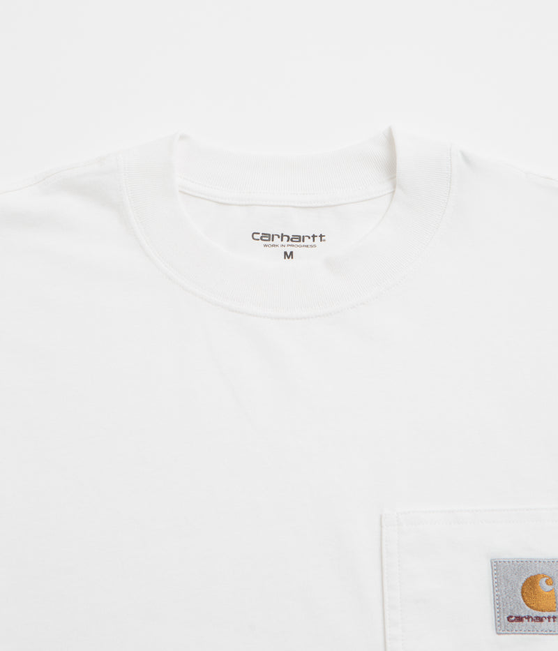 Carhartt Work Pocket T-Shirt in White