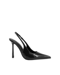 CARSIE - BLACK PATENT-PUMPS-Billini-Billini
