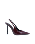 CARSIE - DARK CHERRY PATENT-PUMPS-Billini-Billini