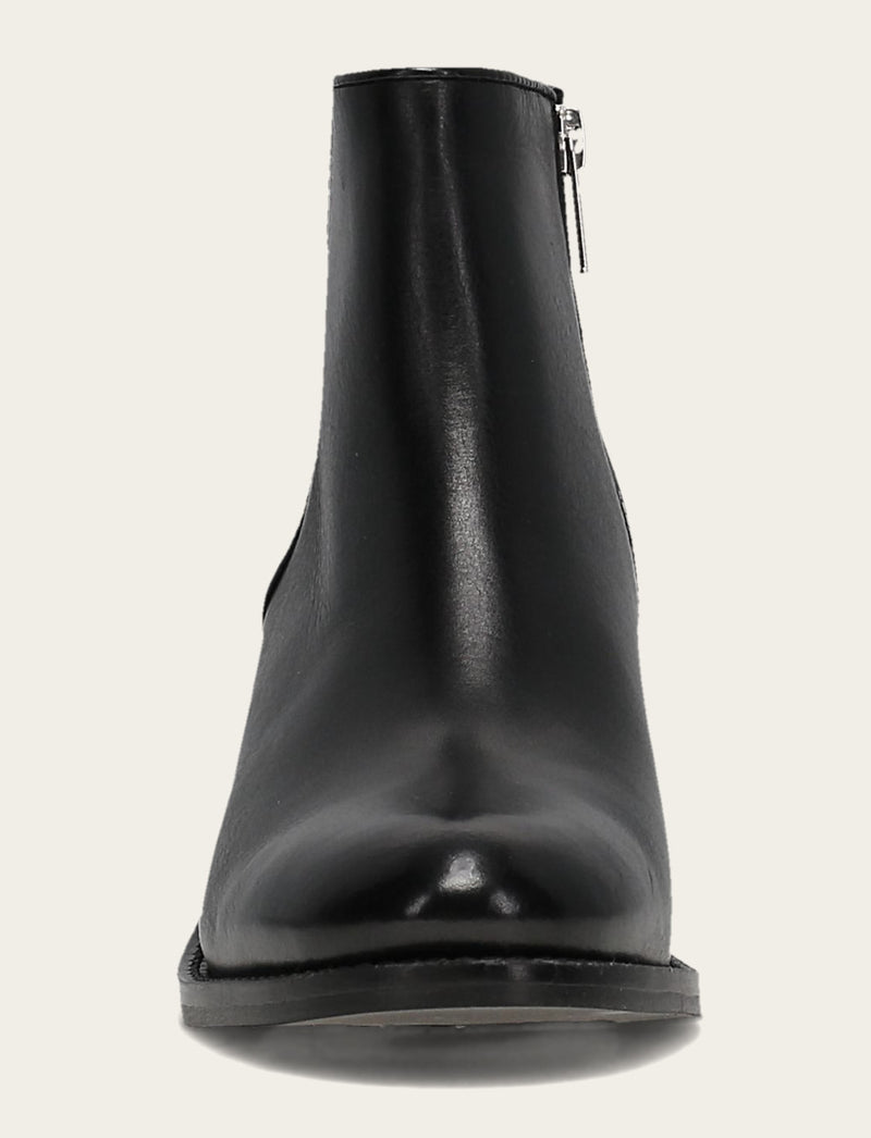 Carson 2 Piping Bootie - Black - Front