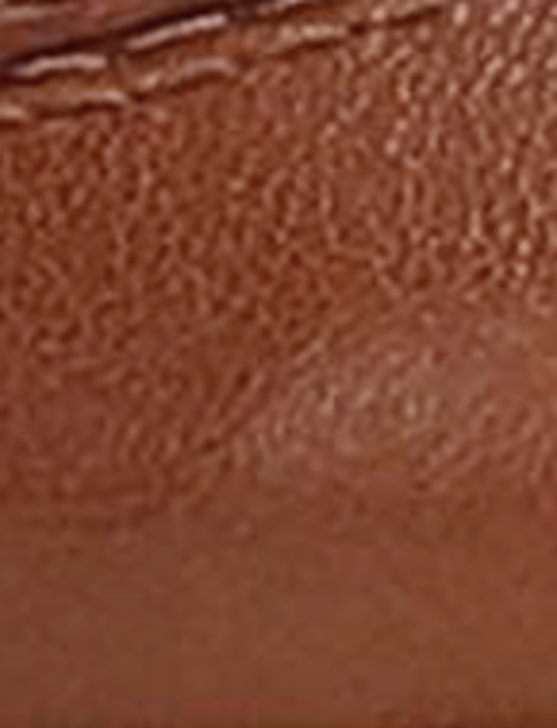 Carson Logo Ballet - Cinnamon - Swatch