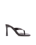 CASSIOPEIA - CHOCOLATE SHINE-Heels-Billini-Billini