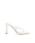 CASSIOPEIA - WHITE SHINE-Heels-Billini-Billini