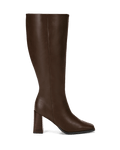 CASTON CURVE - CHOCOLATE-Boots-Billini-Billini
