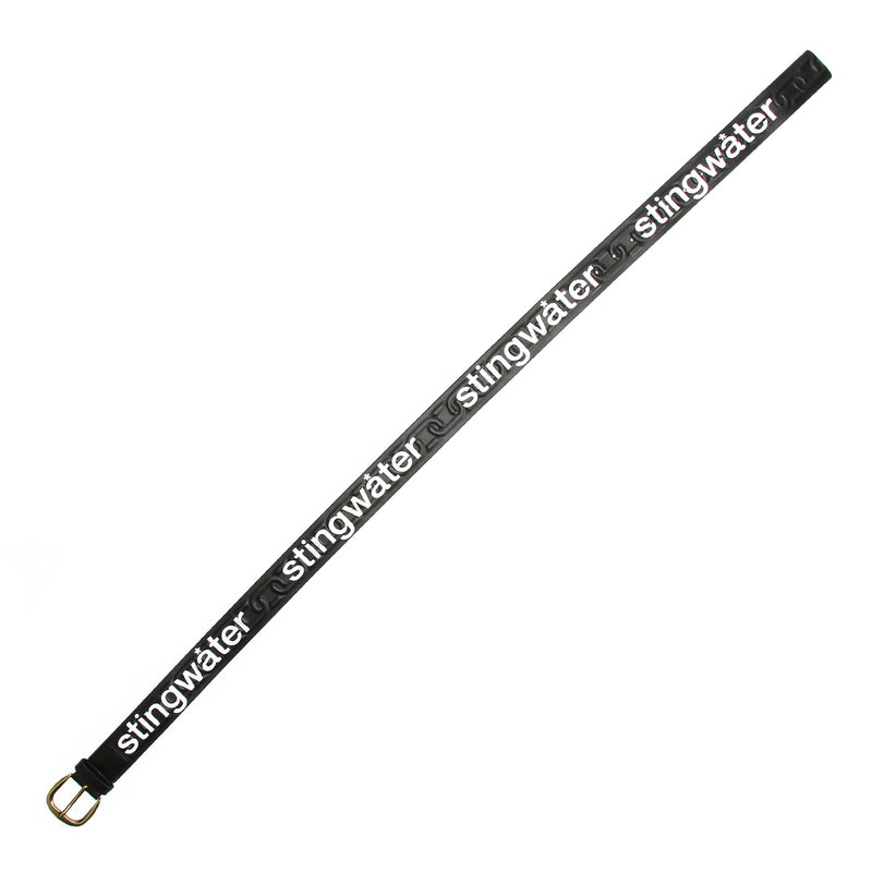 Chain Leather Belt