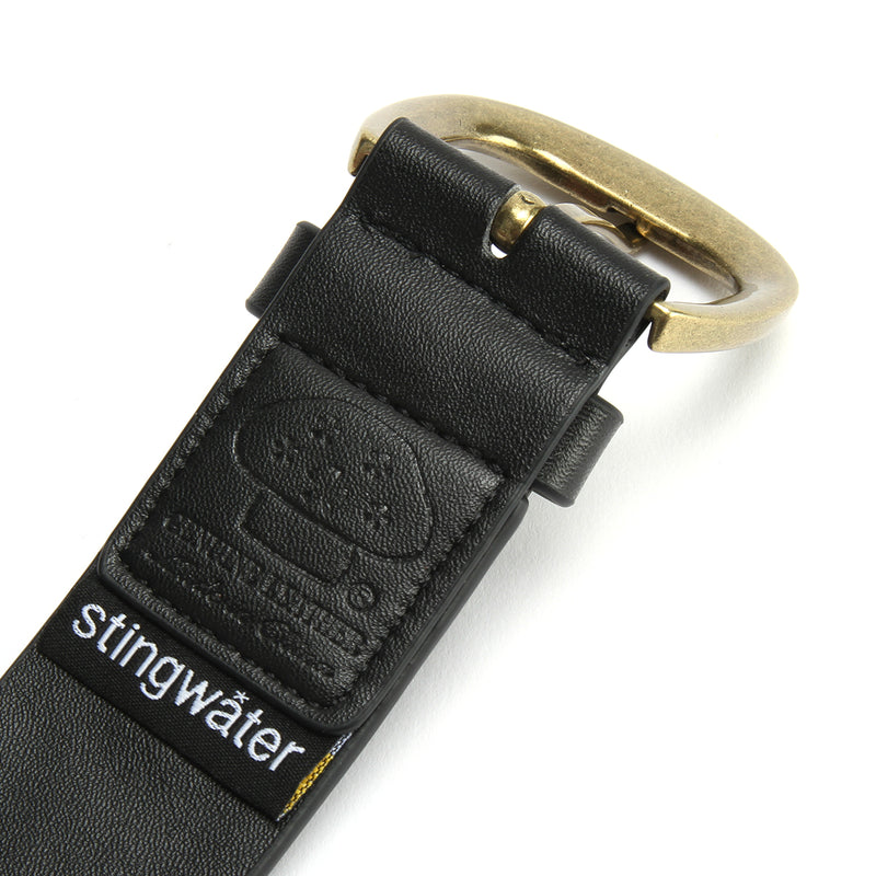 Chain Leather Belt