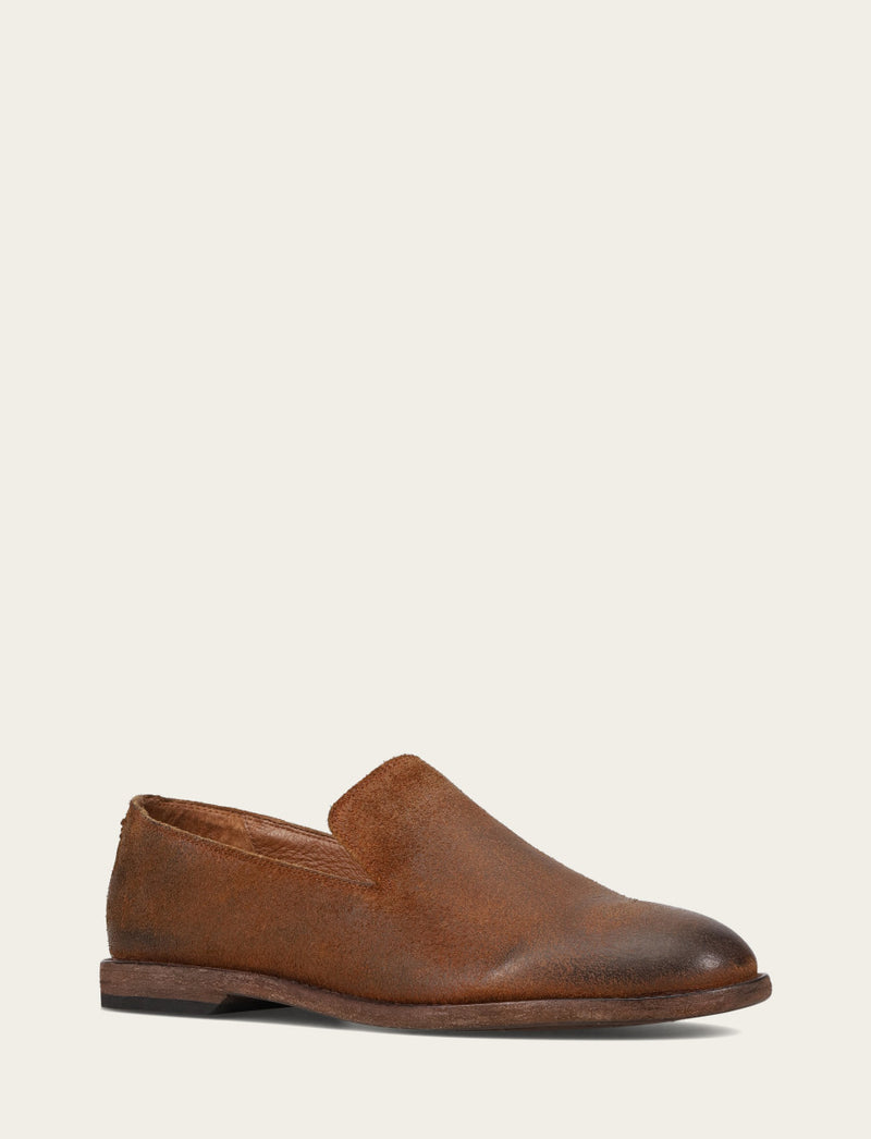 Chris Venetian - Ginger Suede - Hero