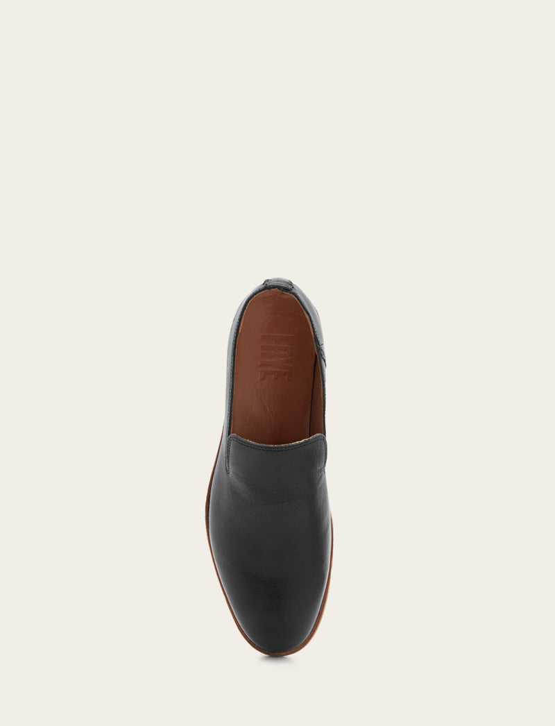 Chris Venetian - Black - Top Down