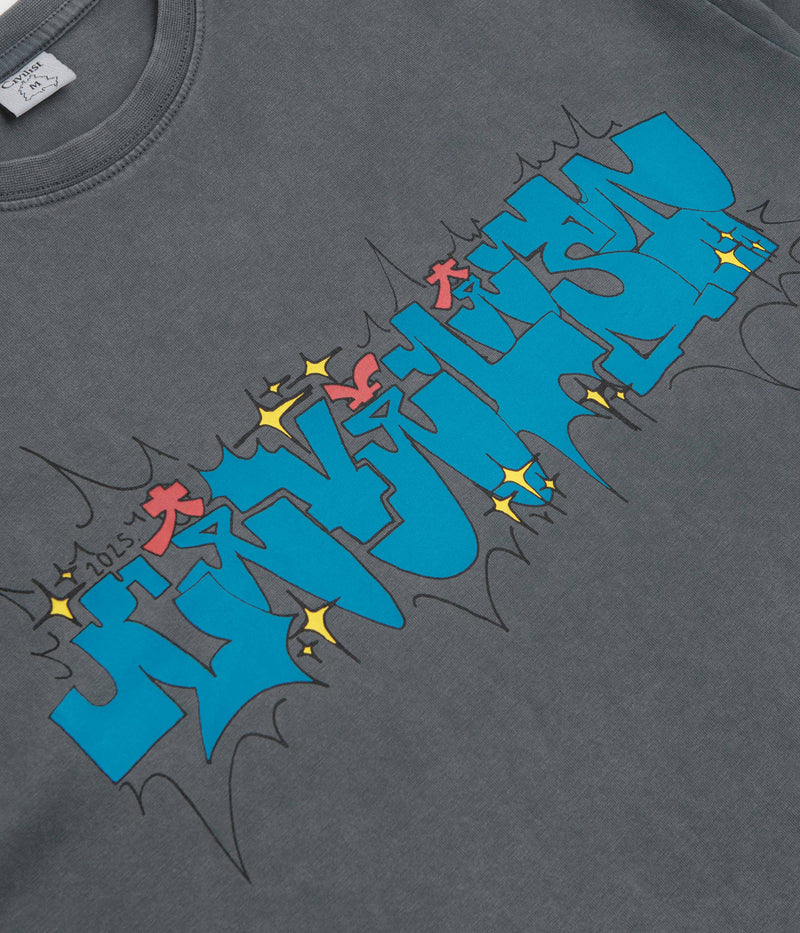 Civilist Ludi T-Shirt in Pepper