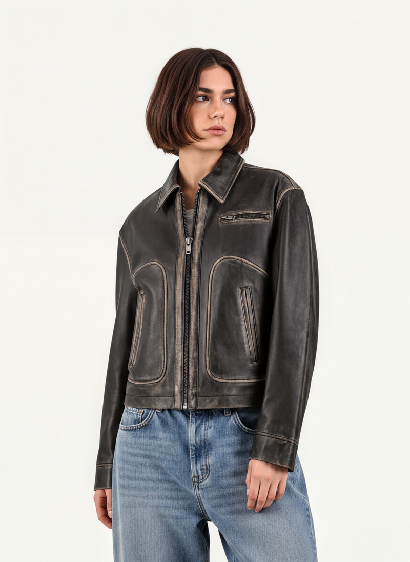 Clancy Jacket