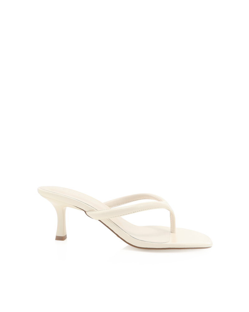 CLARK - BONE SHINE-Heels-Billini-Billini