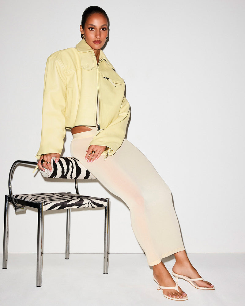 CLARK - BONE SHINE-Heels-Billini-Billini
