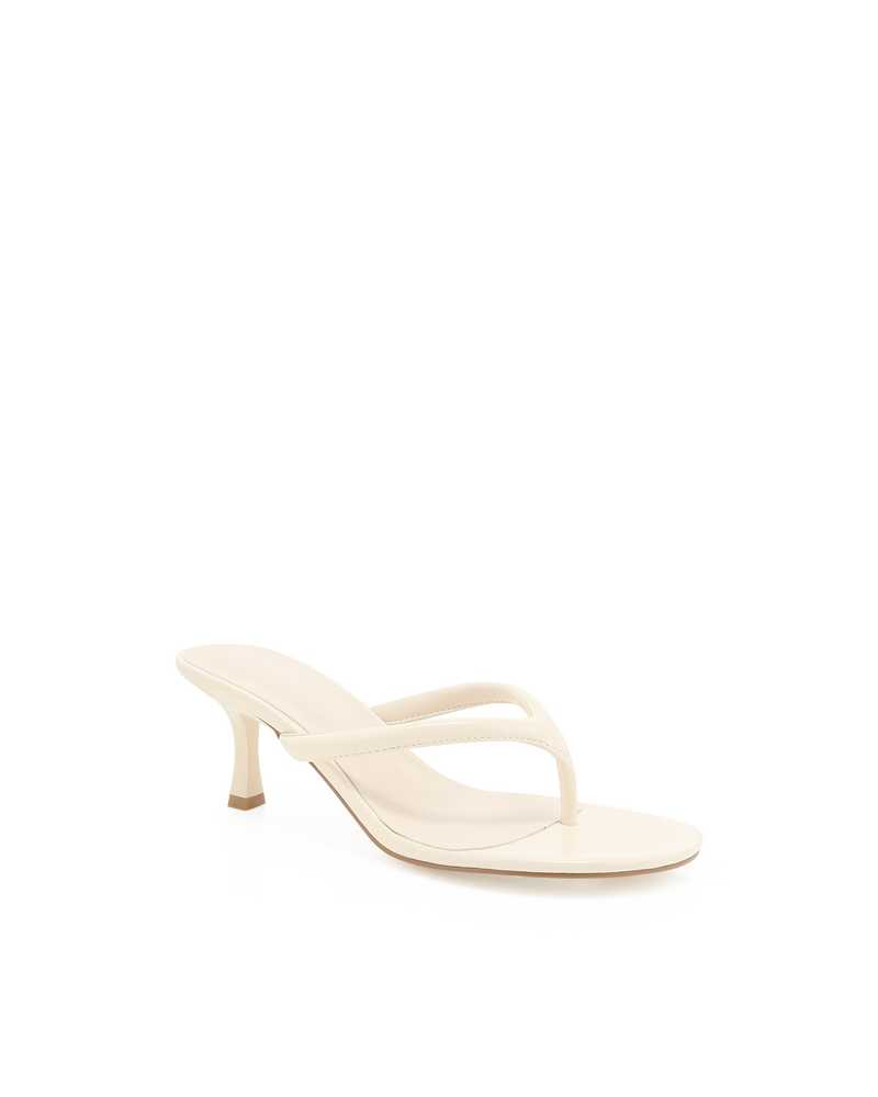 CLARK - BONE SHINE-Heels-Billini-Billini