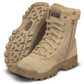 Photo of a pair of Original Swat Classic 9" Tan Tactical Boots