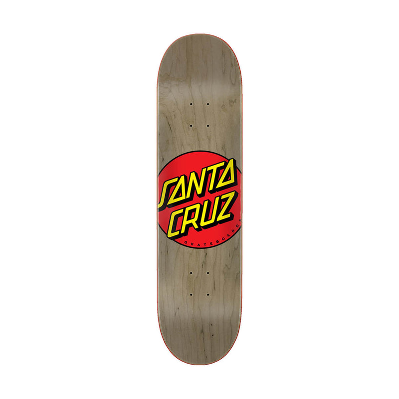 Classic Dot (8.375in x 31.83in) Santa Cruz Decks