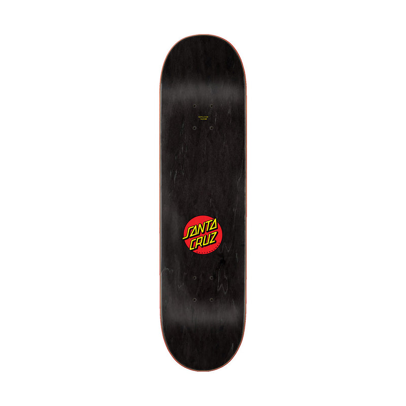 Classic Dot (8.375in x 31.83in) Santa Cruz Decks