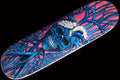 Code Blue (Pink) Shaped Deck 8.5"
