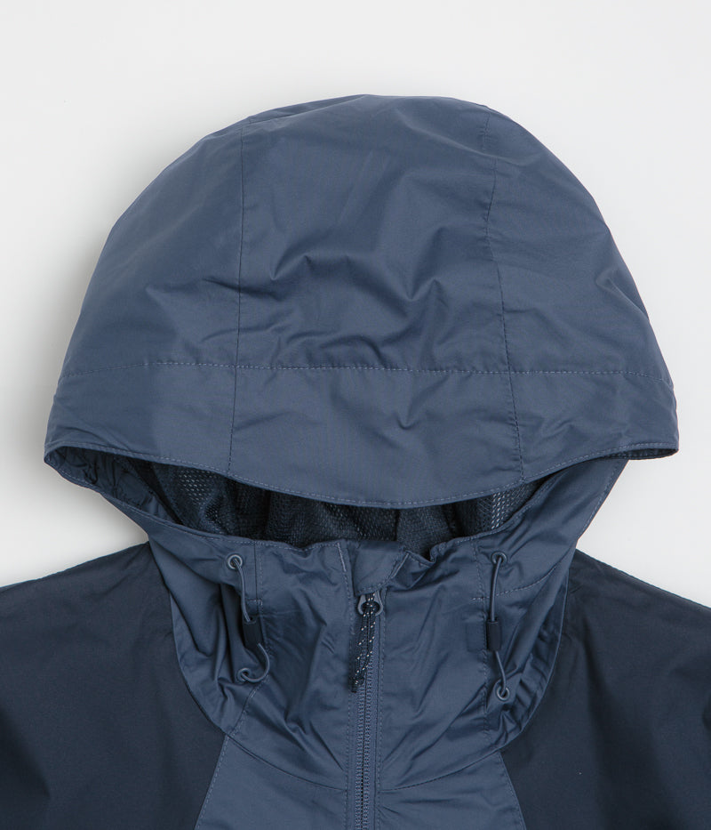 Columbia Inner Limits III Jacket in Dark Mountain and Collegiate Navy / Ripple