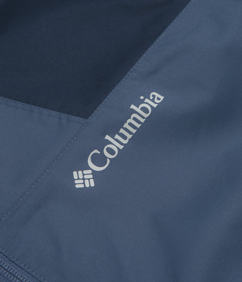Columbia Inner Limits III Jacket in Dark Mountain and Collegiate Navy / Ripple