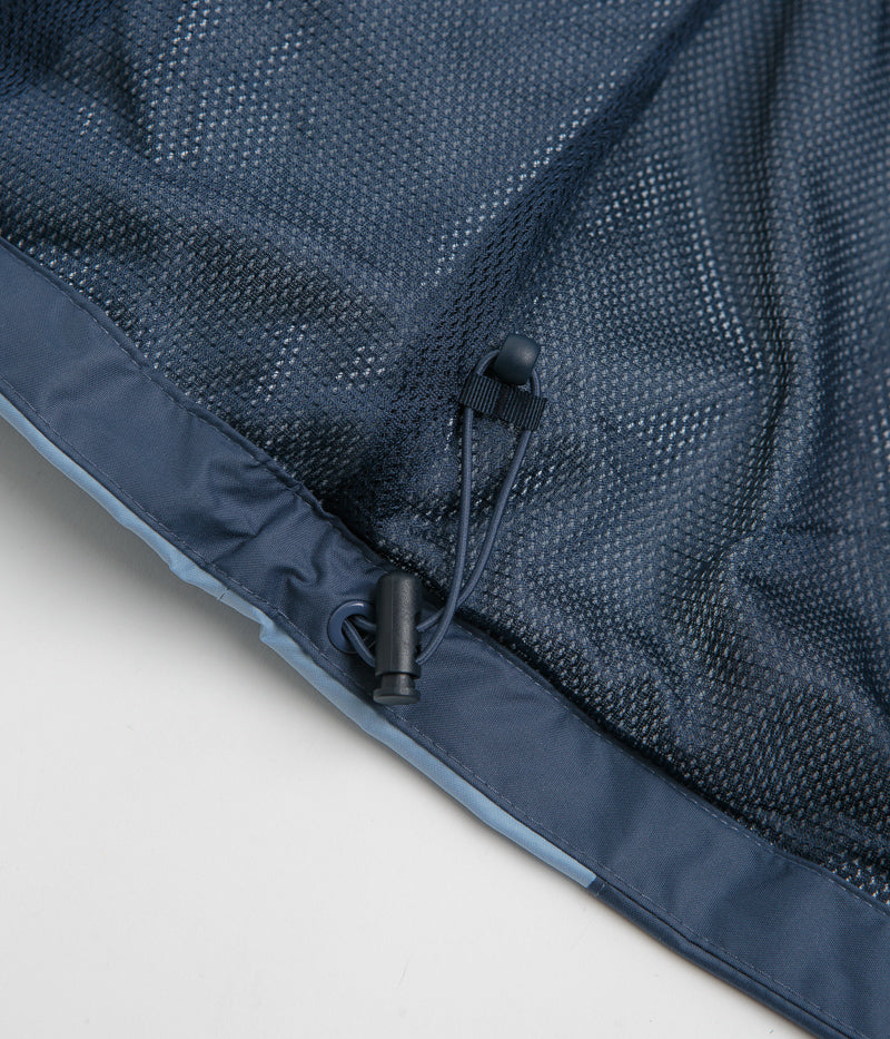 Columbia Inner Limits III Jacket in Dark Mountain and Collegiate Navy / Ripple