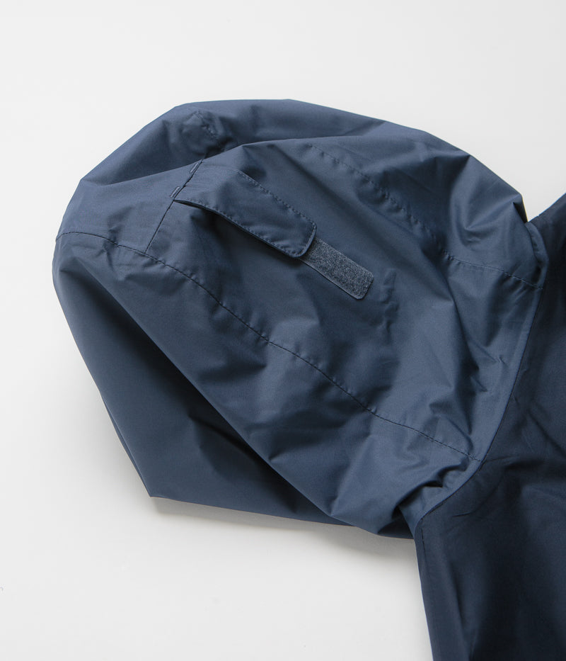 Columbia Inner Limits III Jacket in Dark Mountain and Collegiate Navy / Ripple