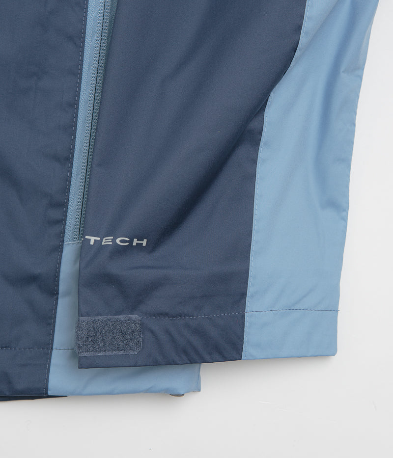 Columbia Inner Limits III Jacket in Dark Mountain and Collegiate Navy / Ripple