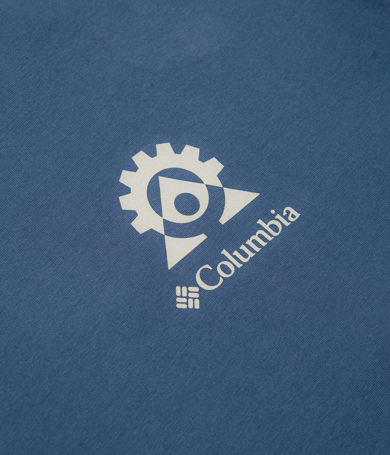 Columbia Landroamer T-Shirt in Dark Mountain