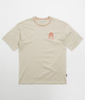 Columbia Landroamer T-Shirt in Dark Stone