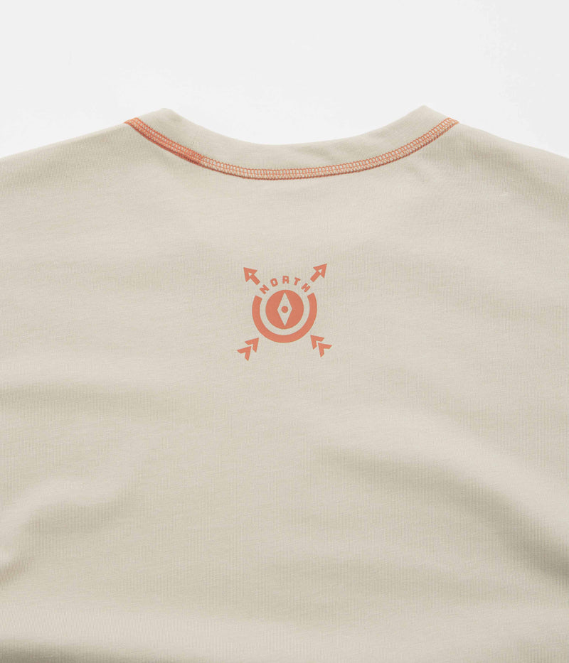 Columbia Landroamer T-Shirt in Dark Stone