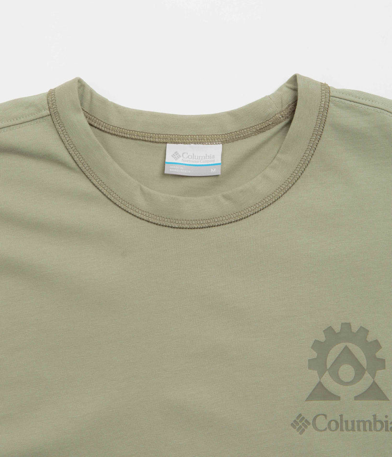 Columbia Landroamer T-Shirt in Safari