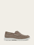 Connor Boat Shoe - Driftwood - Outside