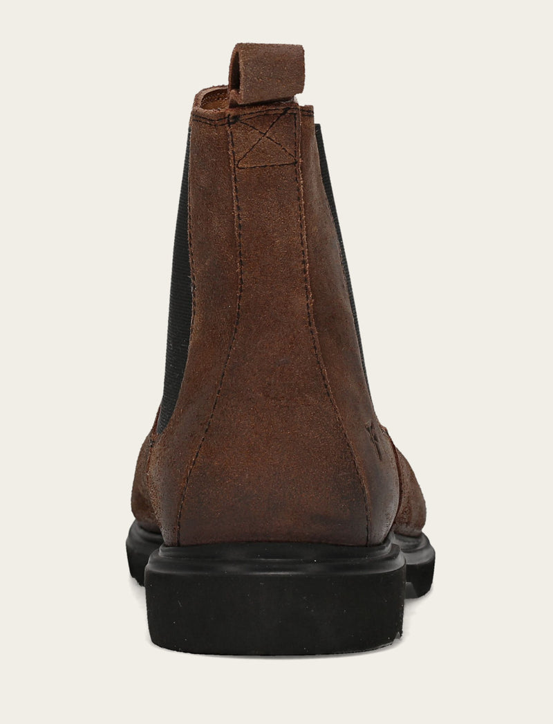 Connor Chelsea - Dark Walnut - Back