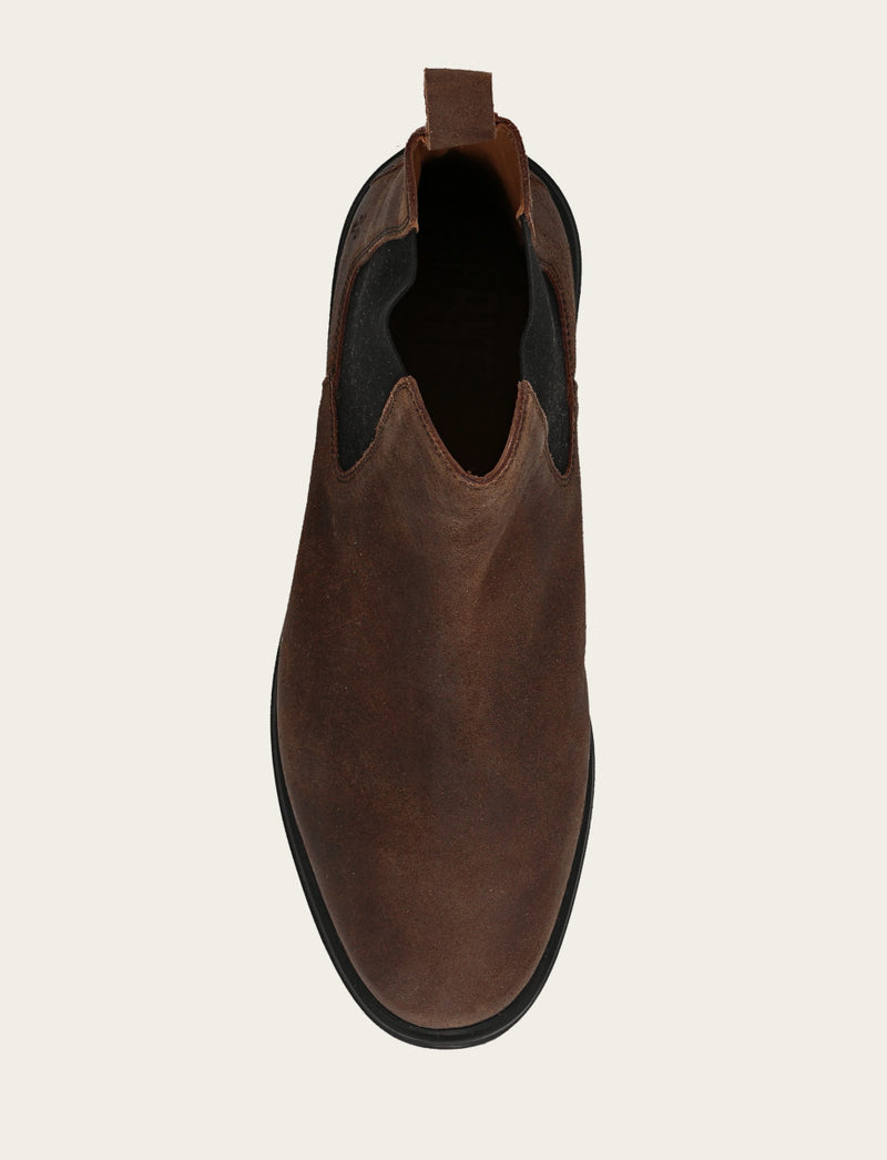 Connor Chelsea - Dark Walnut - Top Down