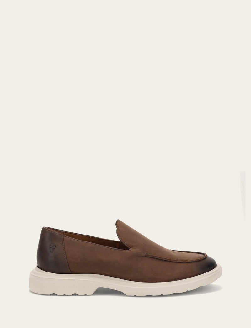 Connor Venetian - Chocolate - Outside