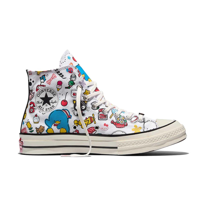 CONVERSE Chuck 70 'Hello Kitty and Friends' Women's Shoes