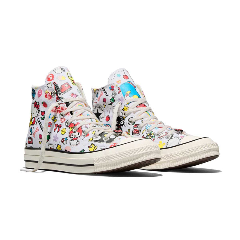 CONVERSE Chuck 70 'Hello Kitty and Friends' Women's Shoes